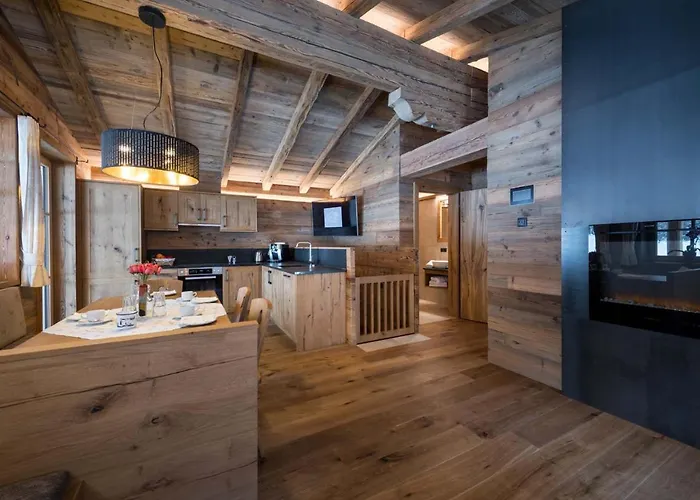 Chalet-karwendel Chalet *