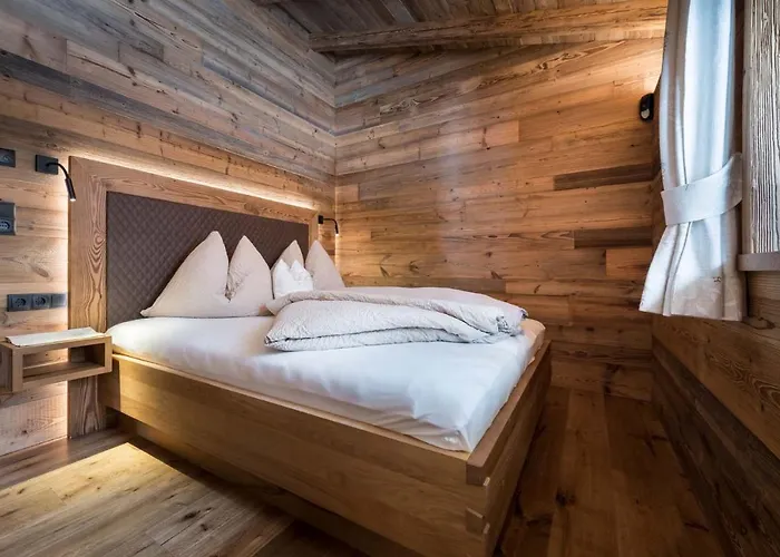 Chalet-karwendel * Terfens