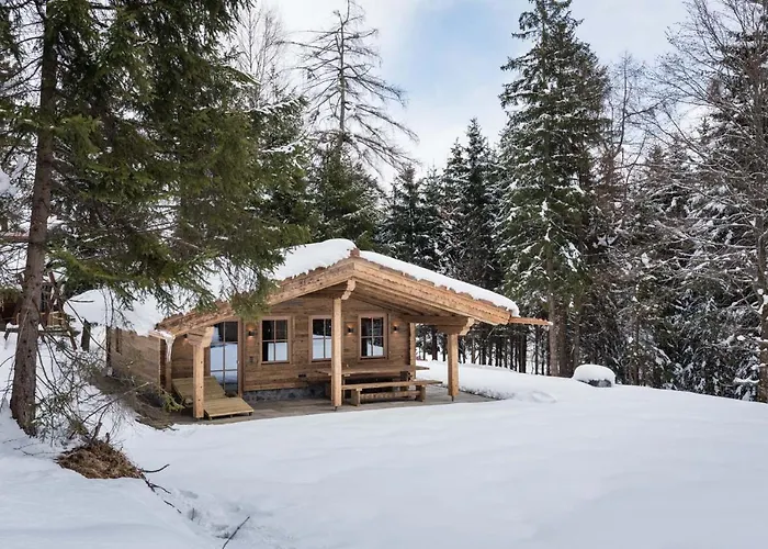 Chalet-karwendel Chalet Terfens