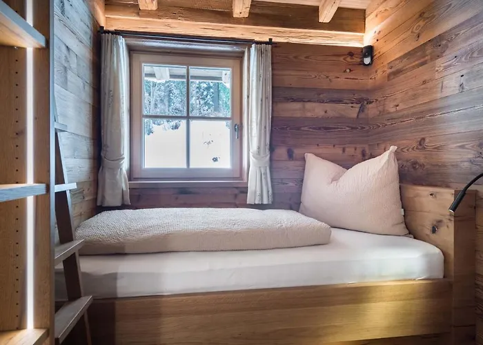 Chalet-karwendel Terfens