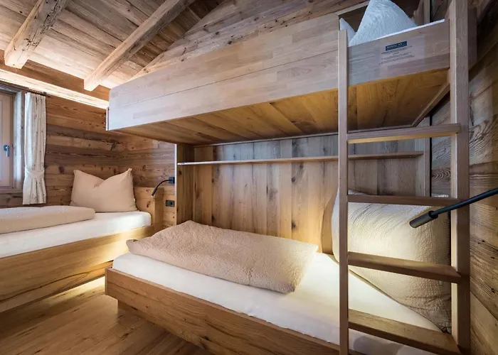 Chalet Chalet-karwendel *