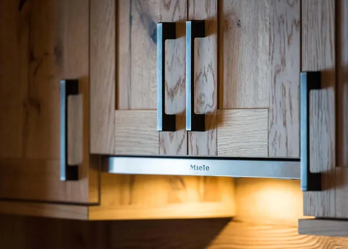 Chalet-karwendel Chalet Terfens