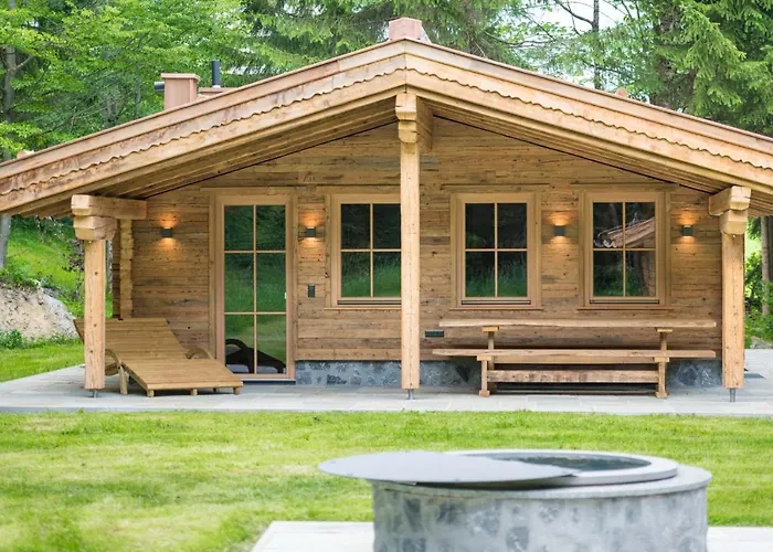 Chalet Chalet-karwendel