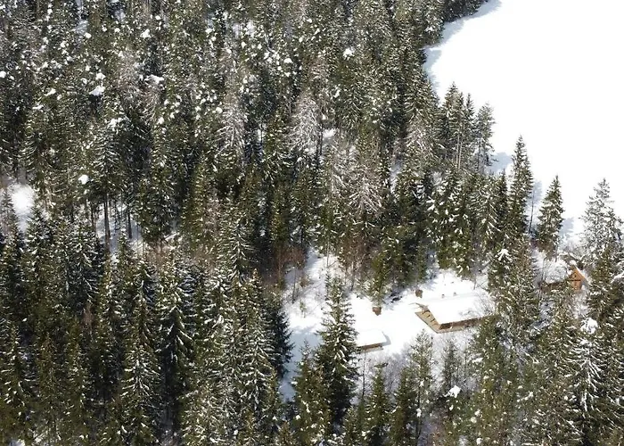 Chalet-karwendel * Terfens