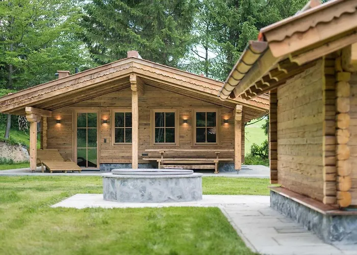 Chalet Chalet-karwendel *