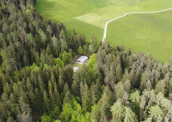 Chalet Chalet-karwendel *