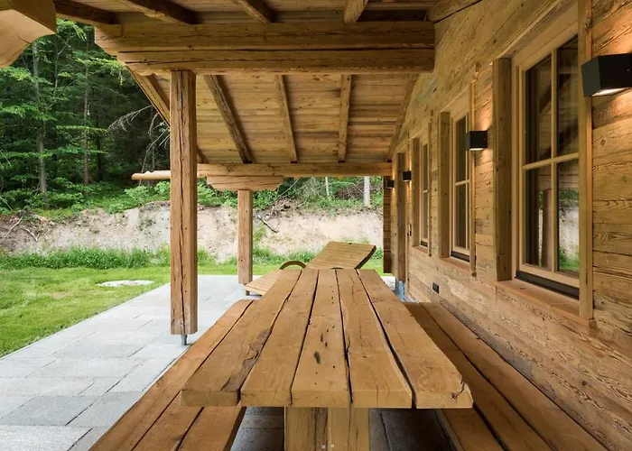 Chalet-karwendel Terfens