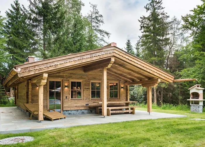 Chalet Chalet-karwendel *