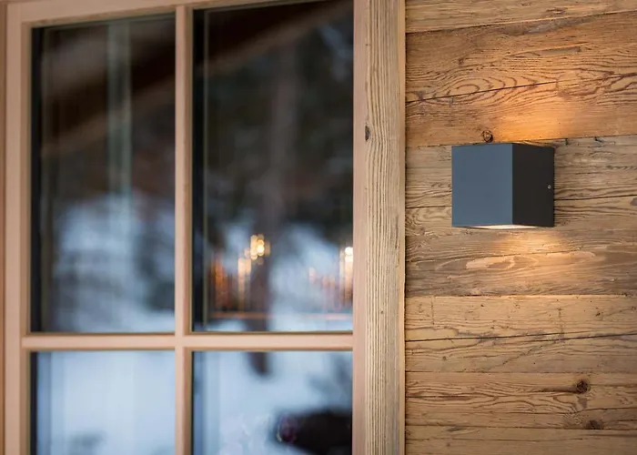 Chalet-karwendel Terfens