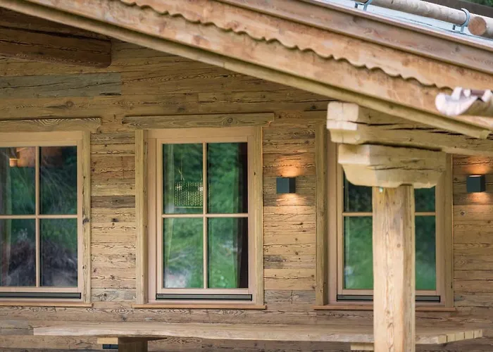 Chalet-karwendel Chalet