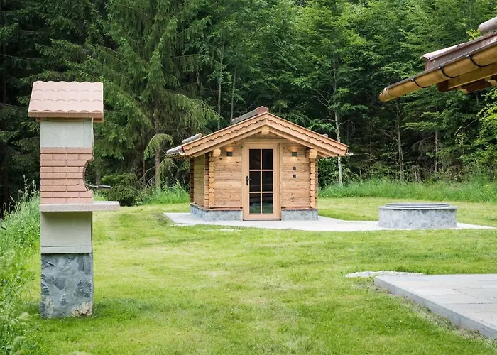 Chalet-karwendel Chalet *