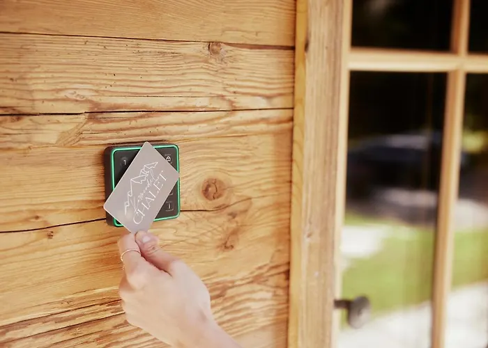 Chalet-karwendel Chalet Terfens