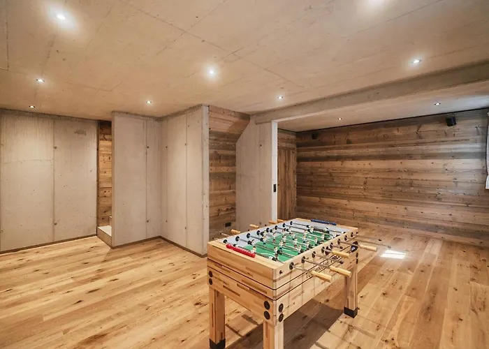 Chalet-karwendel Chalet