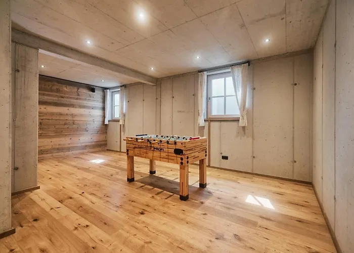 Chalet Chalet-karwendel